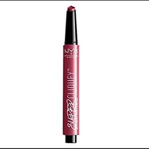 New NYX Super Cliquey Matte Lipstick .05 Oz